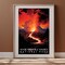 Hawaii Volcanoes National Park Poster, Travel Art, Office Poster, Home Decor | S7 product 4